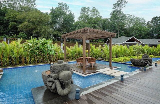 Coorg Marriott Resort & Spa