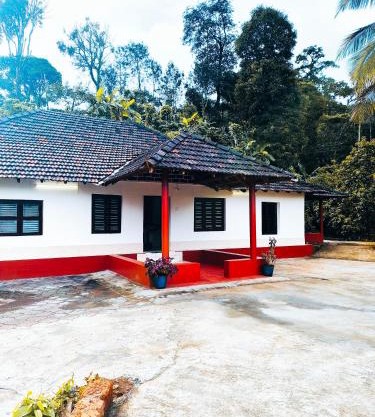 Coorg Misty Vintage Stay