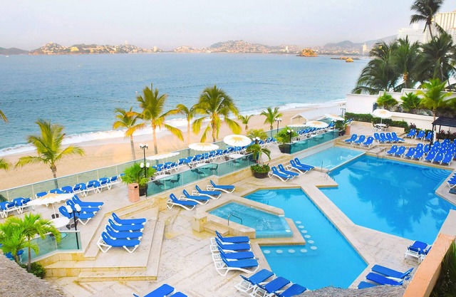 Copacabana Beach Hotel Acapulco