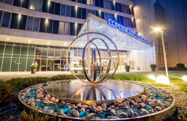 Copernicus Torun Hotel
