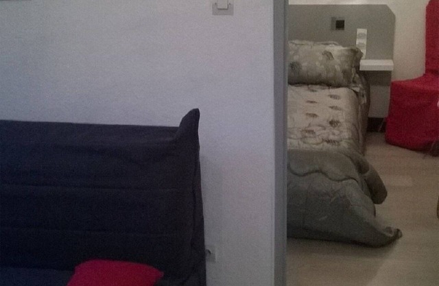 Coquet studio any comfort with wifi