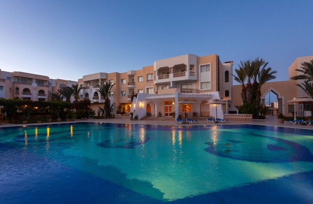 Corail Apart’hotel & Splash park