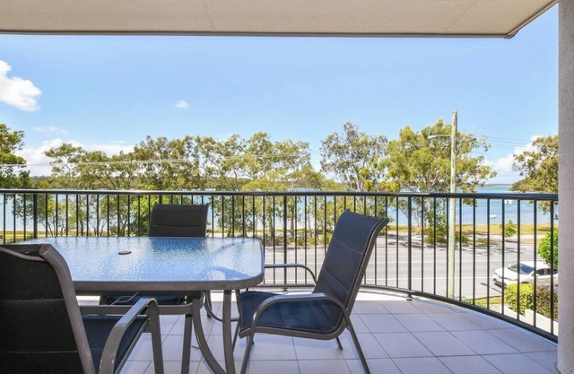 Coral Breeze Unit 8 - River across the road