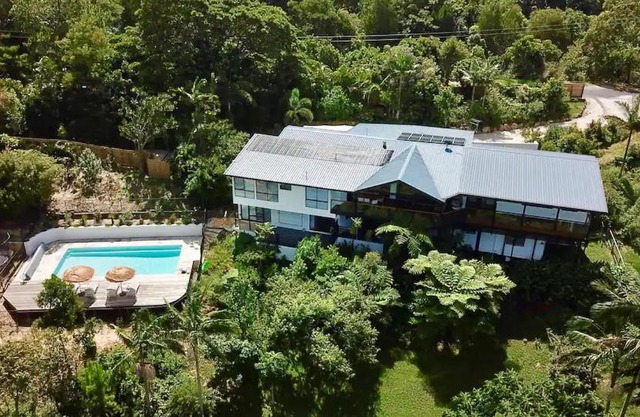 Coral villa