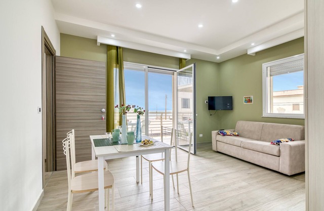 Corallo House 200m From The Sea, Augusta, Italy