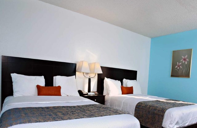 Coratel Inn & Suites By Jasper Newton - Comfort 2 Queen Bed NS
