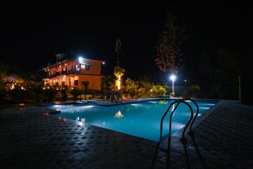 Corbett Nature Walk - Jungle View Swimming Pool