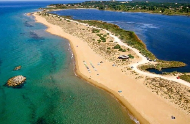Corfu Fully equipped Havens - Lola's Private Gem