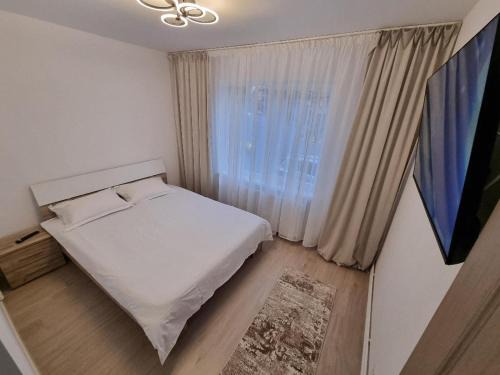 Corner Apartment