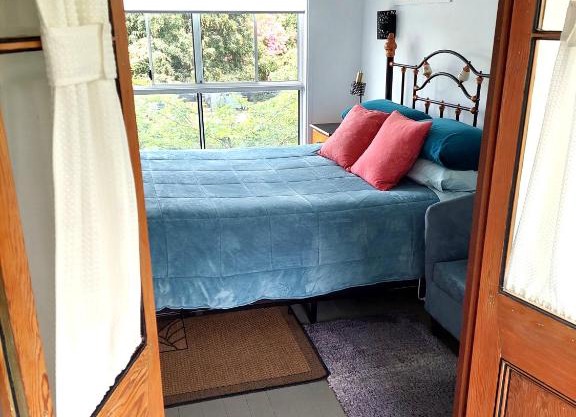 Corner Cottage Rear Studio - Geneva in Kyogle