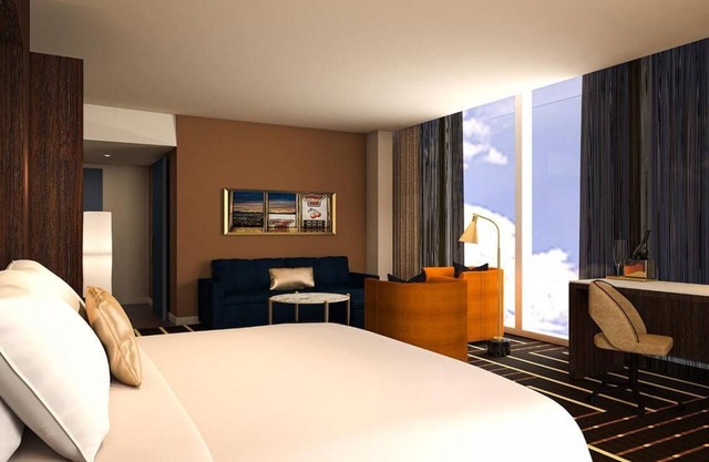 Corner Studio at Circa Resort & Casino