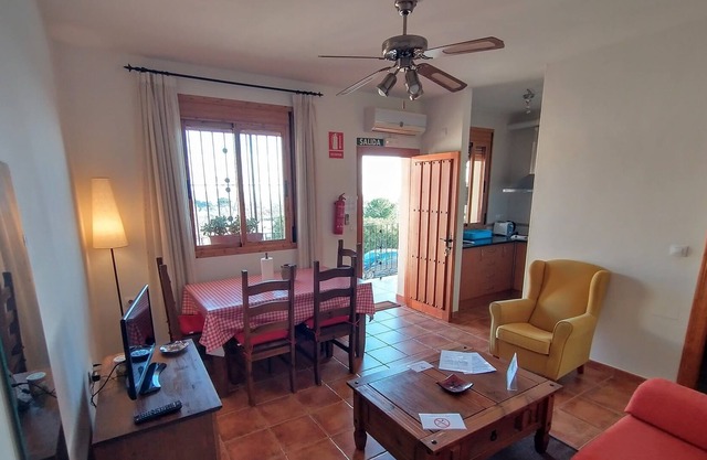 Cortijo la Estrella, Apartment 8
