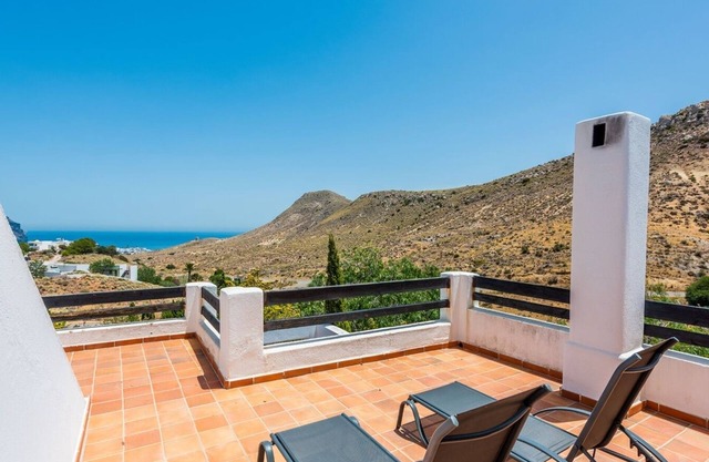 Cortijo Las Negras - Casa Olivos Níjar by Ruralidays