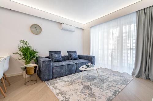 Cortina North Premium Smart Apartment with Parking