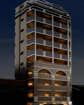 Coruscant Hotel NagasakiekiⅡ