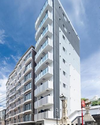 Coruscant Hotel NagasakiekiⅢ