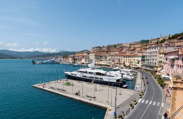Cosmopoli - La Darsena