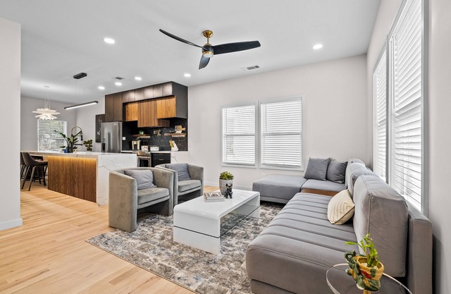 Cosmopolitan of Atlanta - Ultimate European Luxury