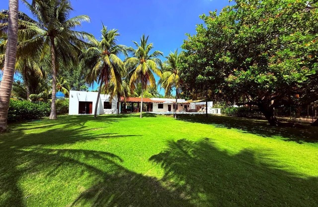 COSTA DEL SOL TROPICAL HOUSE