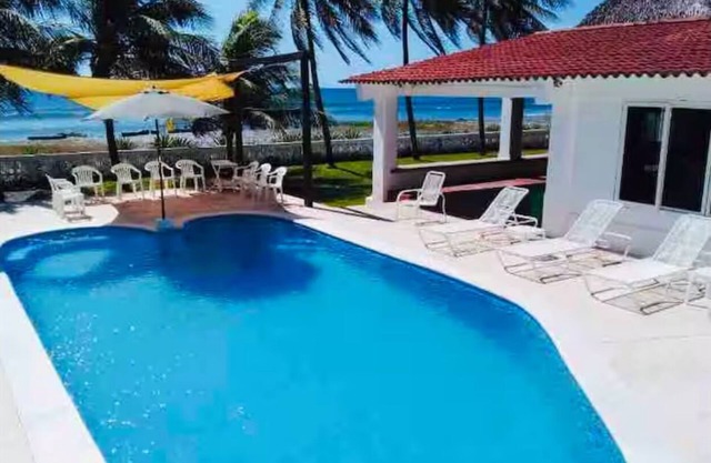 Costa Del Sol Beach House