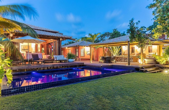 Costa do Sauípe Beach House - Bahia