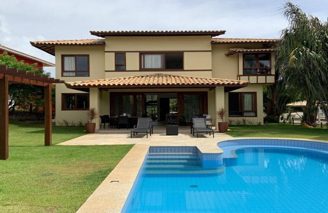 Costa do Sauipe beach house rental