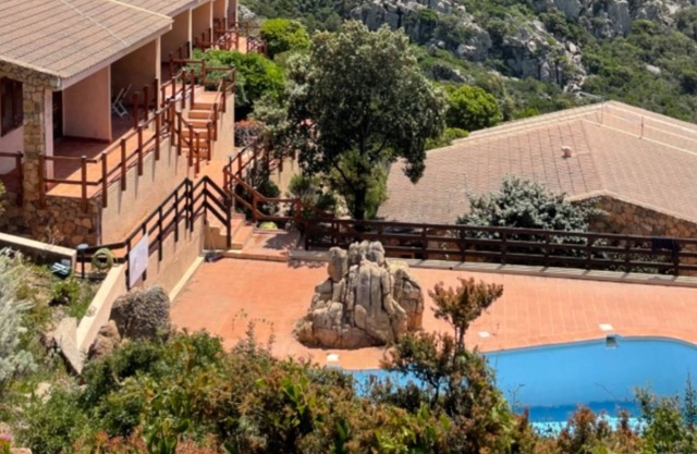 Costa Paradiso Apartment