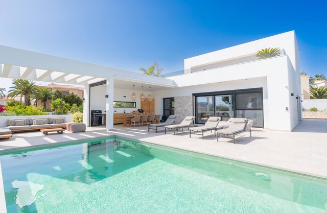 CostaBlancaDreams - Villa Besa in Calpe