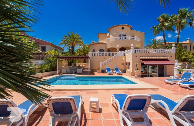 CostaBlancaDreams - Villa Margarita in Calpe