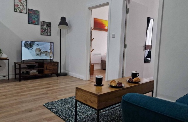 Cosy 2 Bedroom Apartment