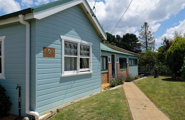 Cosy 3-bedroom character cottage in Oberon