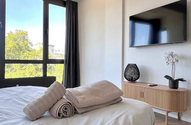 Cosy all comfort Liège center - 4 travelers