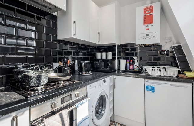 Cosy and Functional 1 bedroom flat in London