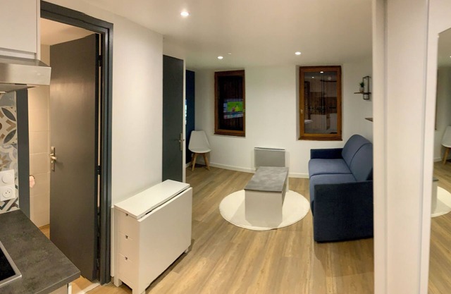 Cosy and modern studio in the heart of Labruguière