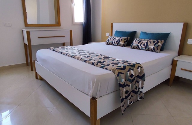 Cosy and spacious apartment in kelibia ideal for vacations