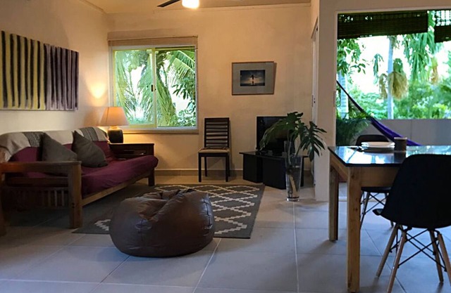 Cosy apartement near the seaside, La Casa de los pájaros, the House of Birds