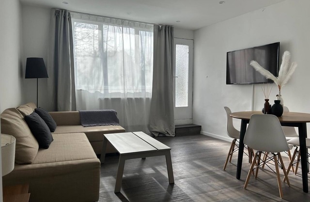 Cosy apartment 5 minutes from downtown