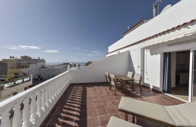 Cosy Apartment “Apartamento Pardela” in Playa San Juan close to the Beach