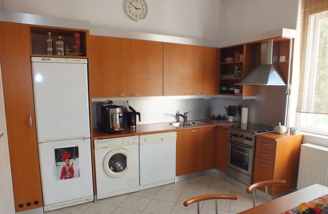 Cosy apartment by Buda Castle