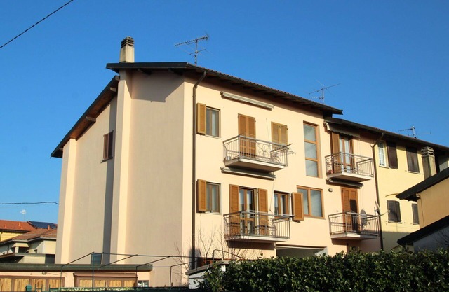 Cosy apartment for 4 guests with WIFI, TV, balcony and parking