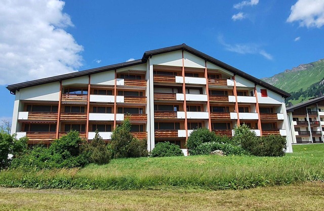 Cosy apartment for 4 people with WIFI and balcony