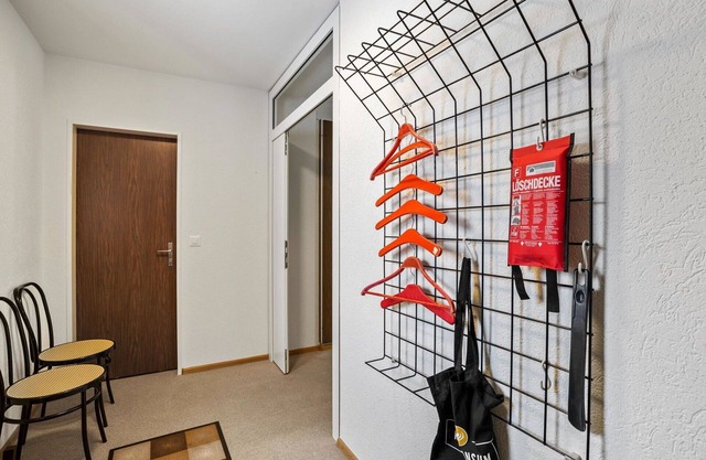Cosy apartment for 6 guests with WIFI, TV and balcony