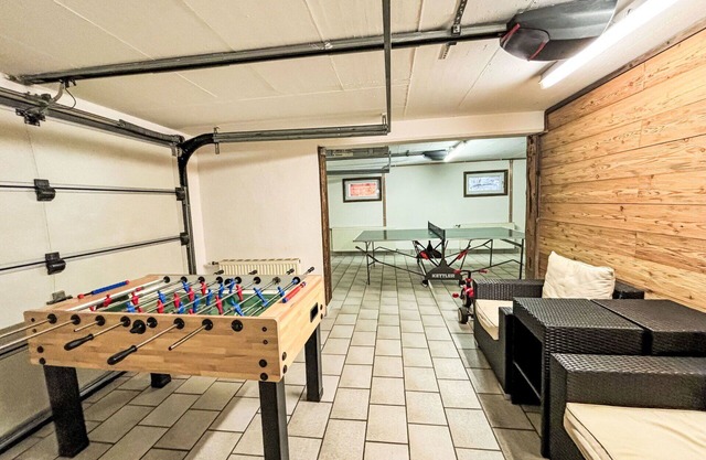 Cosy apartment for 2 guests with WIFI, TV, patio, pets allowed and parking