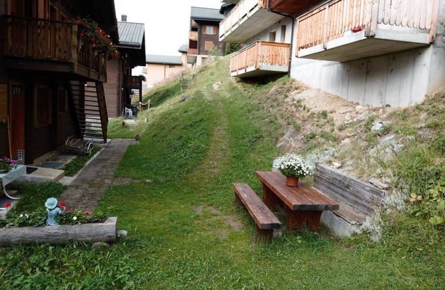 Cosy apartment for 2 people with WIFI, TV and balcony