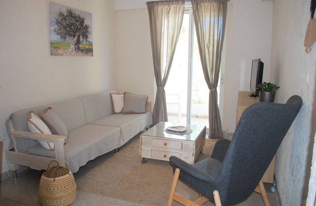 Cosy apartment in quiet location