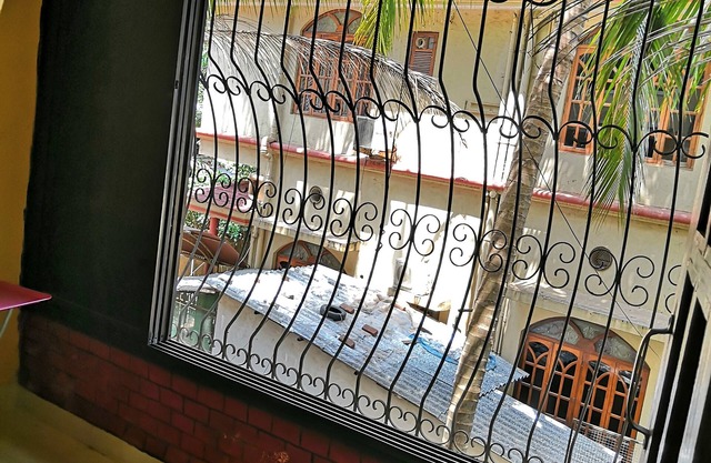 Cosy apartment in Goa, located along Calangute Mapusa road, near Candolim, Baga.