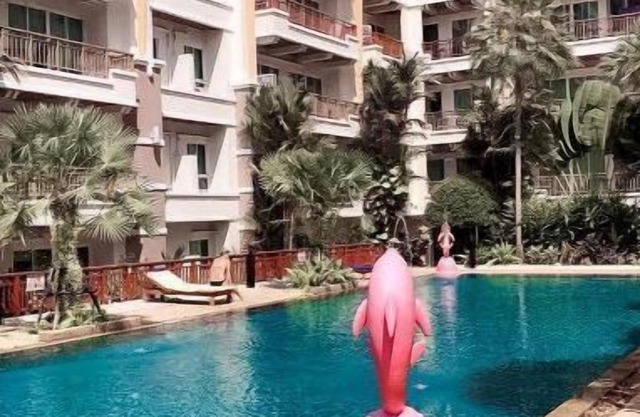 Cosy Apartment in Patong, 5 min Walk to Nightlife