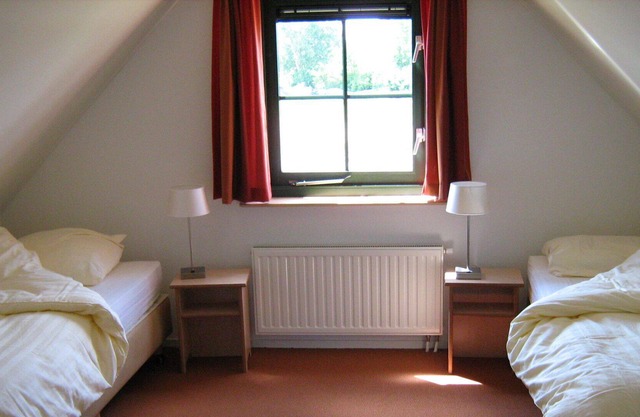 Cosy apartment in villa for 6 people with WIFI, TV, pets allowed and parking
