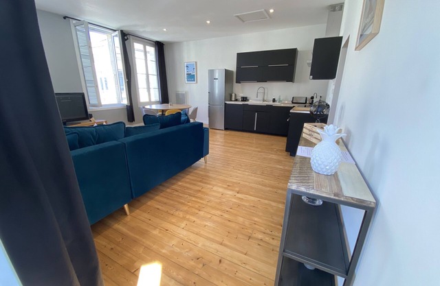 Cosy apartment "Loti" Hyper Centre ROCHEFORT