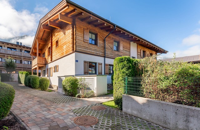 Cosy apartment with wellness, near the centre of Kaprun
